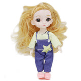 Cute Styler Doll - Yellow, Kids, Dolls and House, Chase Value, Chase Value
