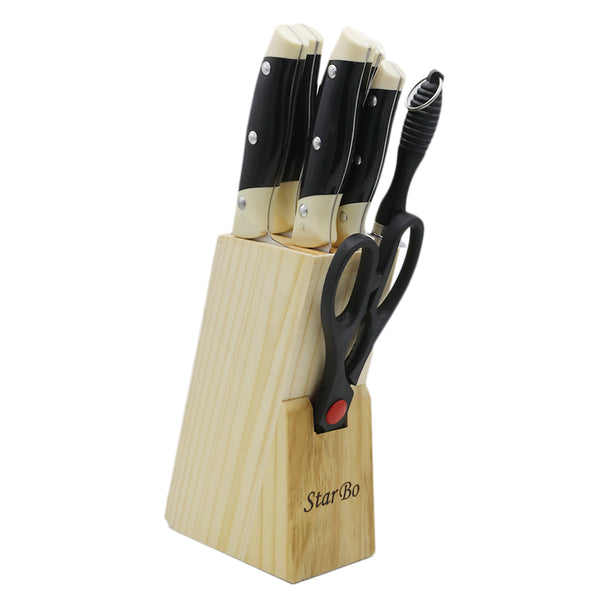 Kitchen Knife Set, Home & Lifestyle, Kitchen Tools And Accessories, Chase Value, Chase Value