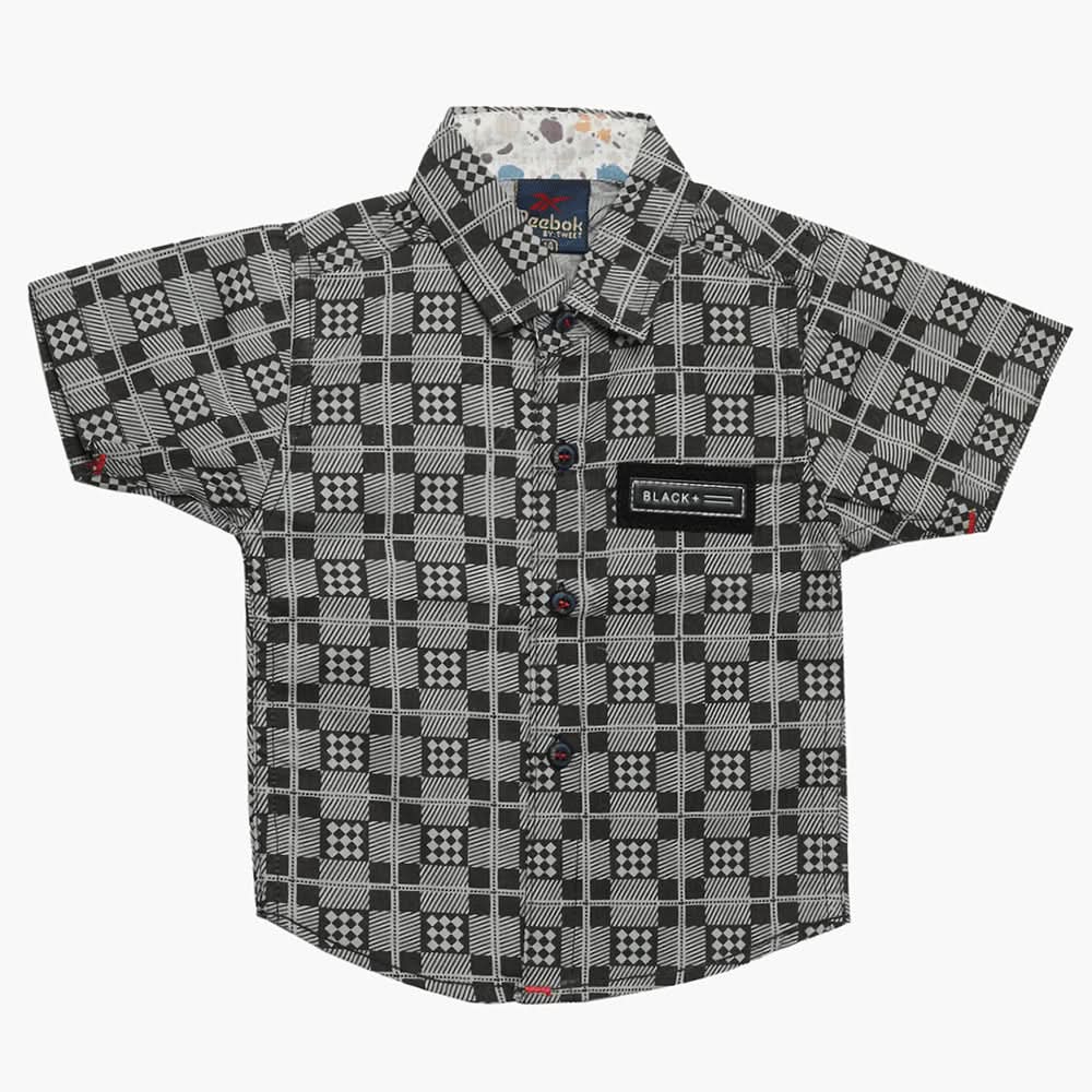 Boys Casual Shirt - Multi, Boys Shirts, Chase Value, Chase Value