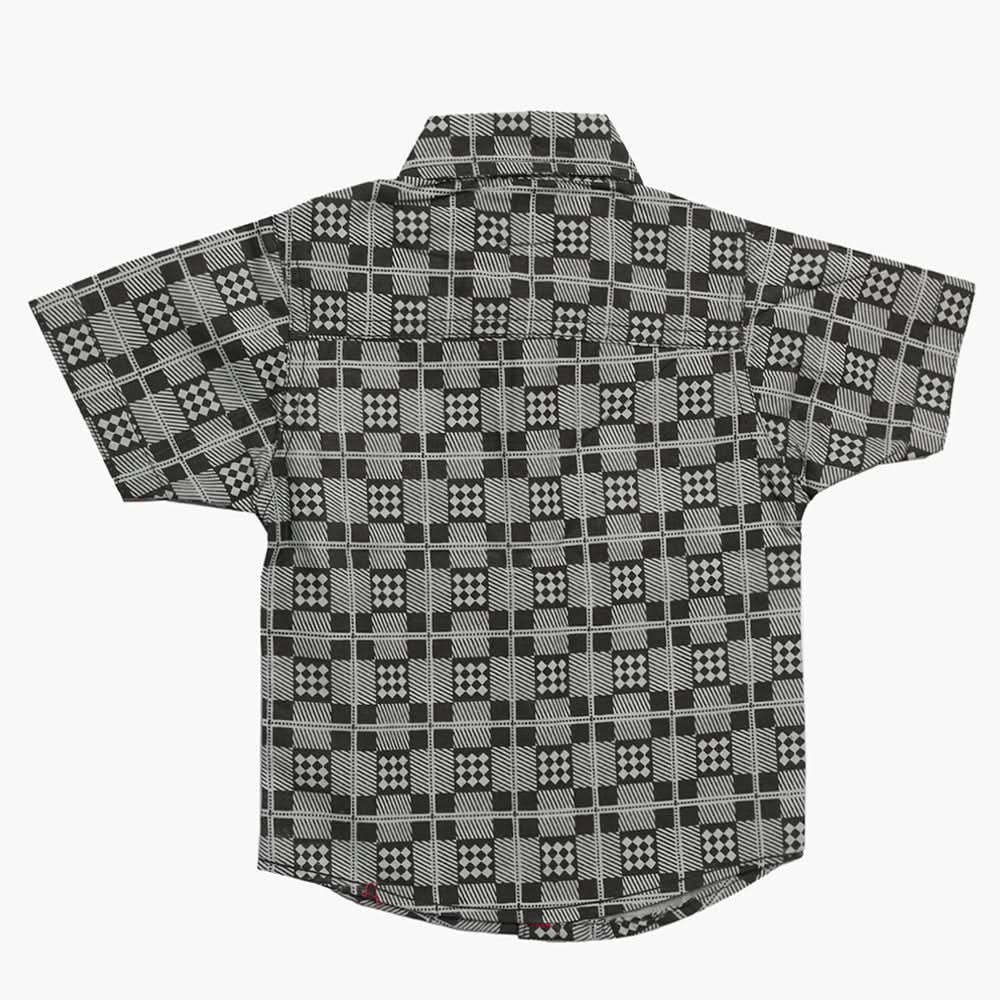 Boys Casual Shirt - Multi, Boys Shirts, Chase Value, Chase Value