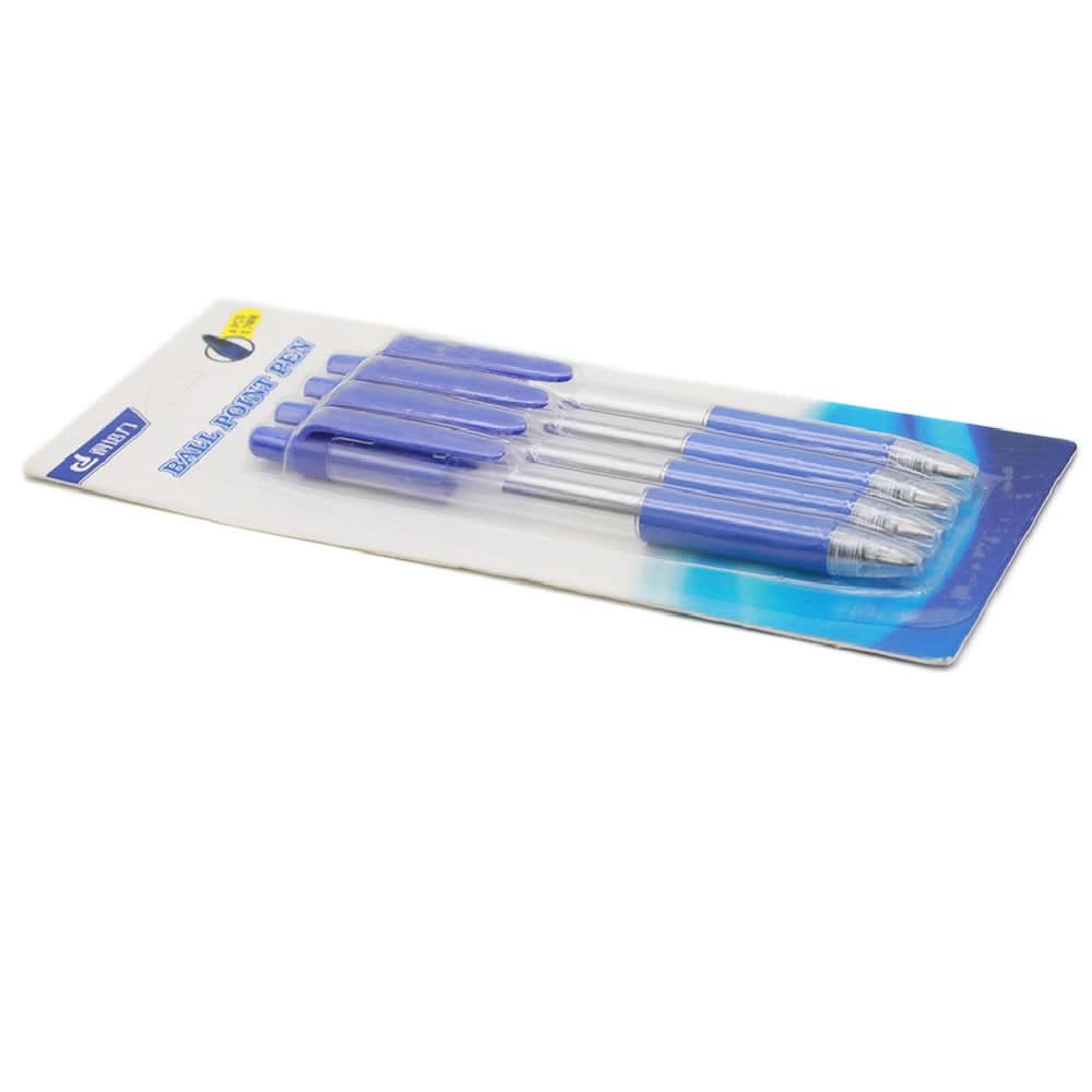 Pen Card - Blue, Pencil Boxes & Stationery Sets, Chase Value, Chase Value