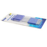 Pen Card - Blue, Pencil Boxes & Stationery Sets, Chase Value, Chase Value
