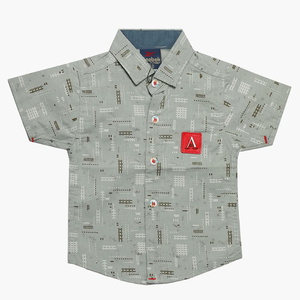 Boys Casual Shirt - Multi, Boys Shirts, Chase Value, Chase Value