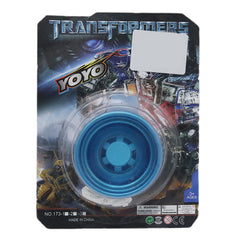Die Cast Yoyo - Blue, Kids, Non-Remote Control, Chase Value, Chase Value