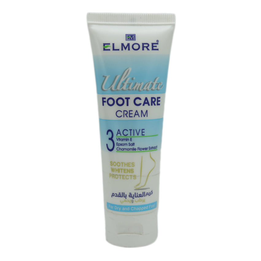 Elmore Ultimate Footcare Cream, Beauty & Personal Care, Oral Care, Elmore, Chase Value