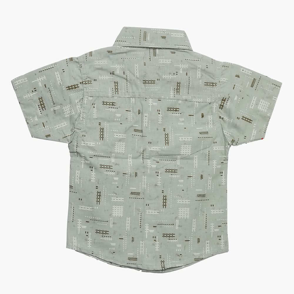 Boys Casual Shirt - Multi, Boys Shirts, Chase Value, Chase Value