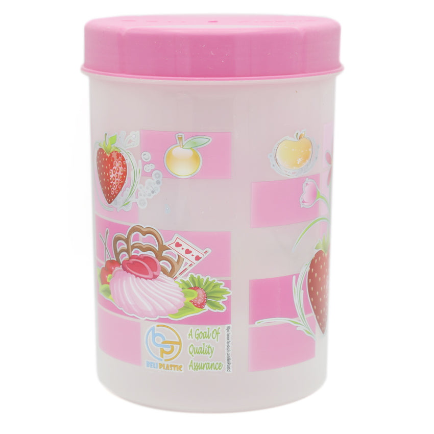 Jar Large - Pink, Home & Lifestyle, Storage Boxes, Chase Value, Chase Value