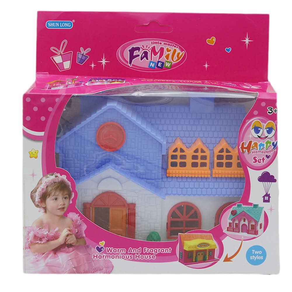House Play Set, Kids, Dolls and House, Chase Value, Chase Value