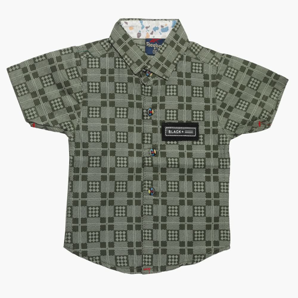 Boys Casual Shirt - Multi, Boys Shirts, Chase Value, Chase Value