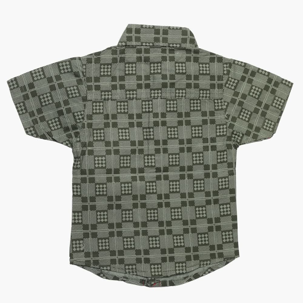 Boys Casual Shirt - Multi, Boys Shirts, Chase Value, Chase Value