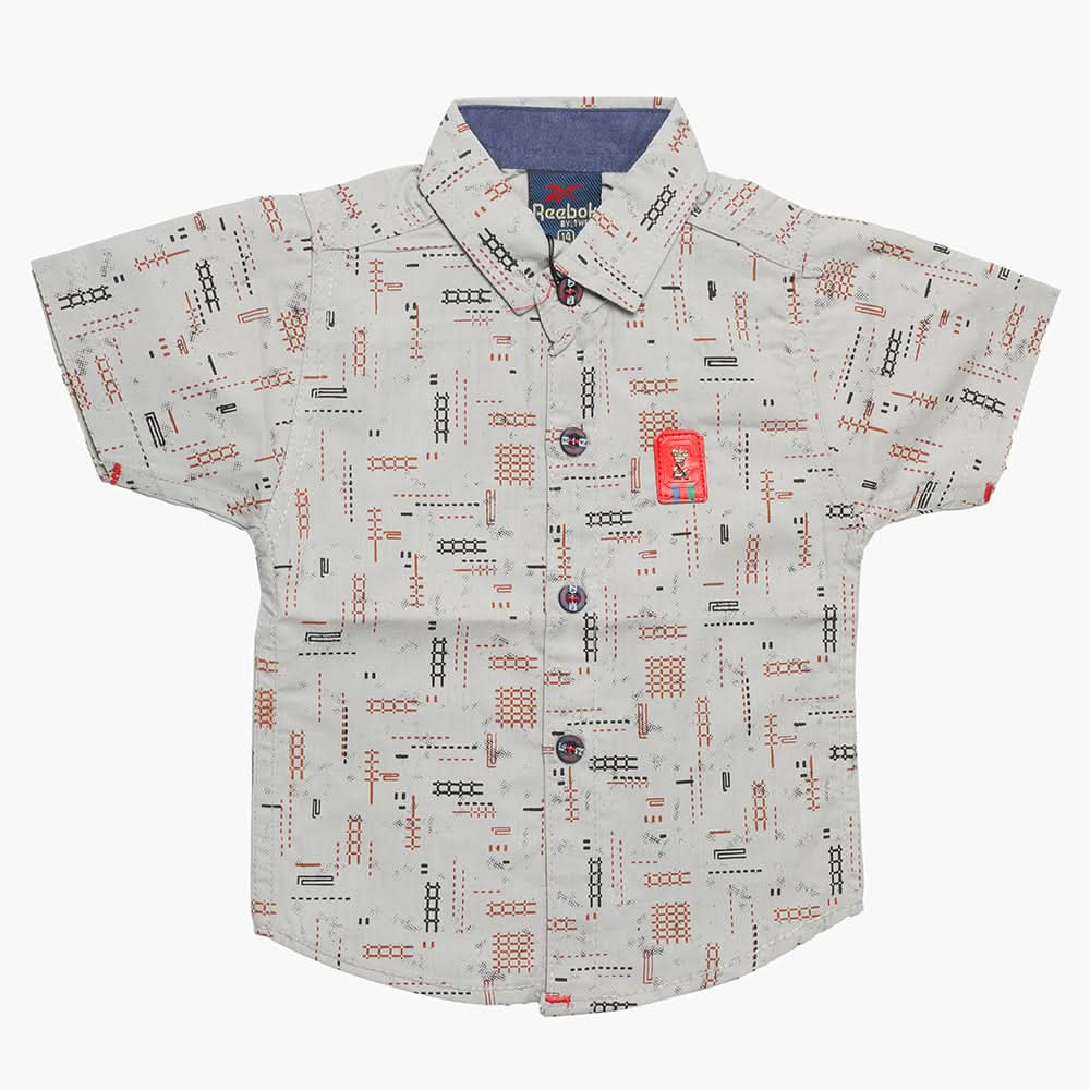 Boys Casual Shirt - Multi, Boys Shirts, Chase Value, Chase Value