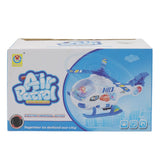 Halicopter With Light And Music 2292 - Multi, Kids, Non-Remote Control, Chase Value, Chase Value