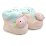 Newborn Fur Botties - Multi, Kids, Newborn Caps, Shoes & Socks, Chase Value, Chase Value