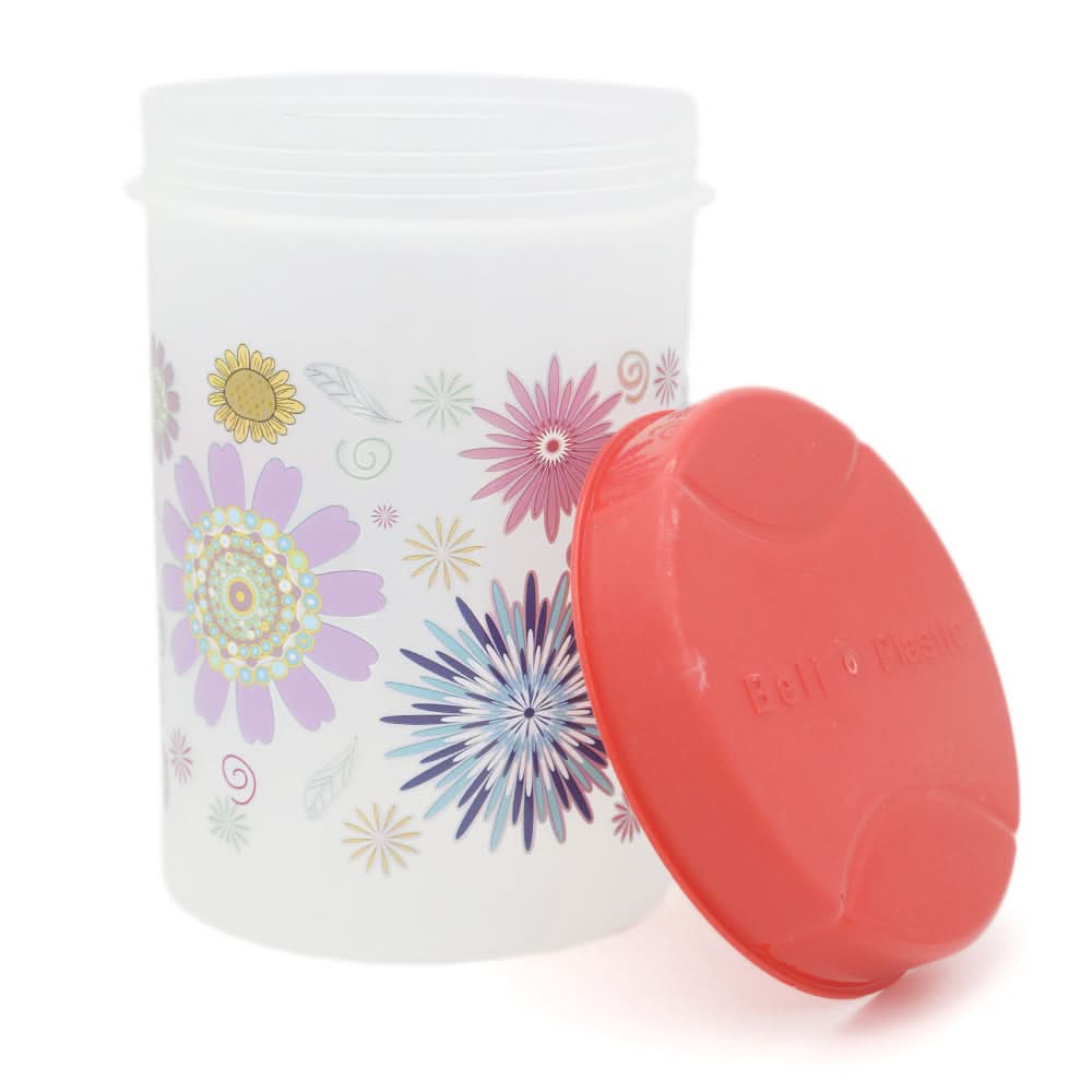 Jar Large - Red, Home & Lifestyle, Storage Boxes, Chase Value, Chase Value