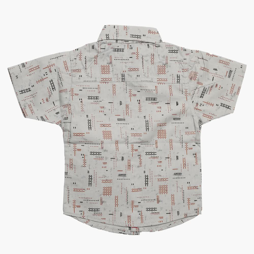 Boys Casual Shirt - Multi, Boys Shirts, Chase Value, Chase Value