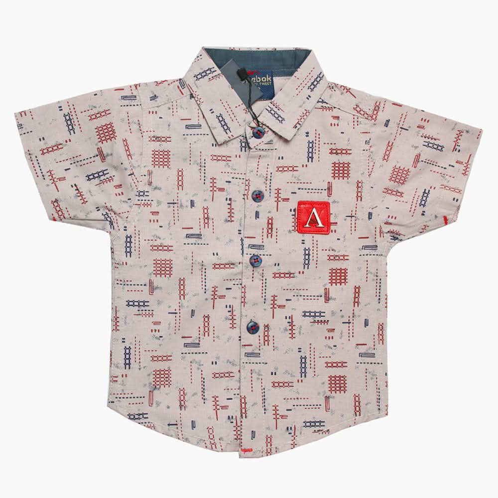 Boys Casual Shirt - Multi, Boys Shirts, Chase Value, Chase Value