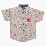 Boys Casual Shirt - Multi, Boys Shirts, Chase Value, Chase Value
