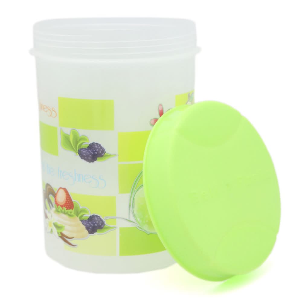 Jar Large - Green, Home & Lifestyle, Storage Boxes, Chase Value, Chase Value