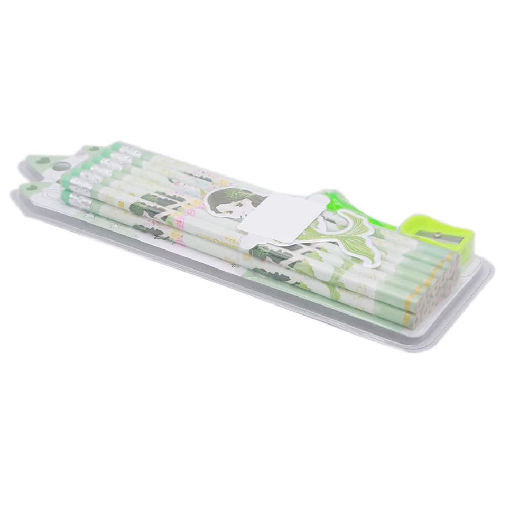 Pencil Card-D, Pencil Boxes & Stationery Sets, Chase Value, Chase Value