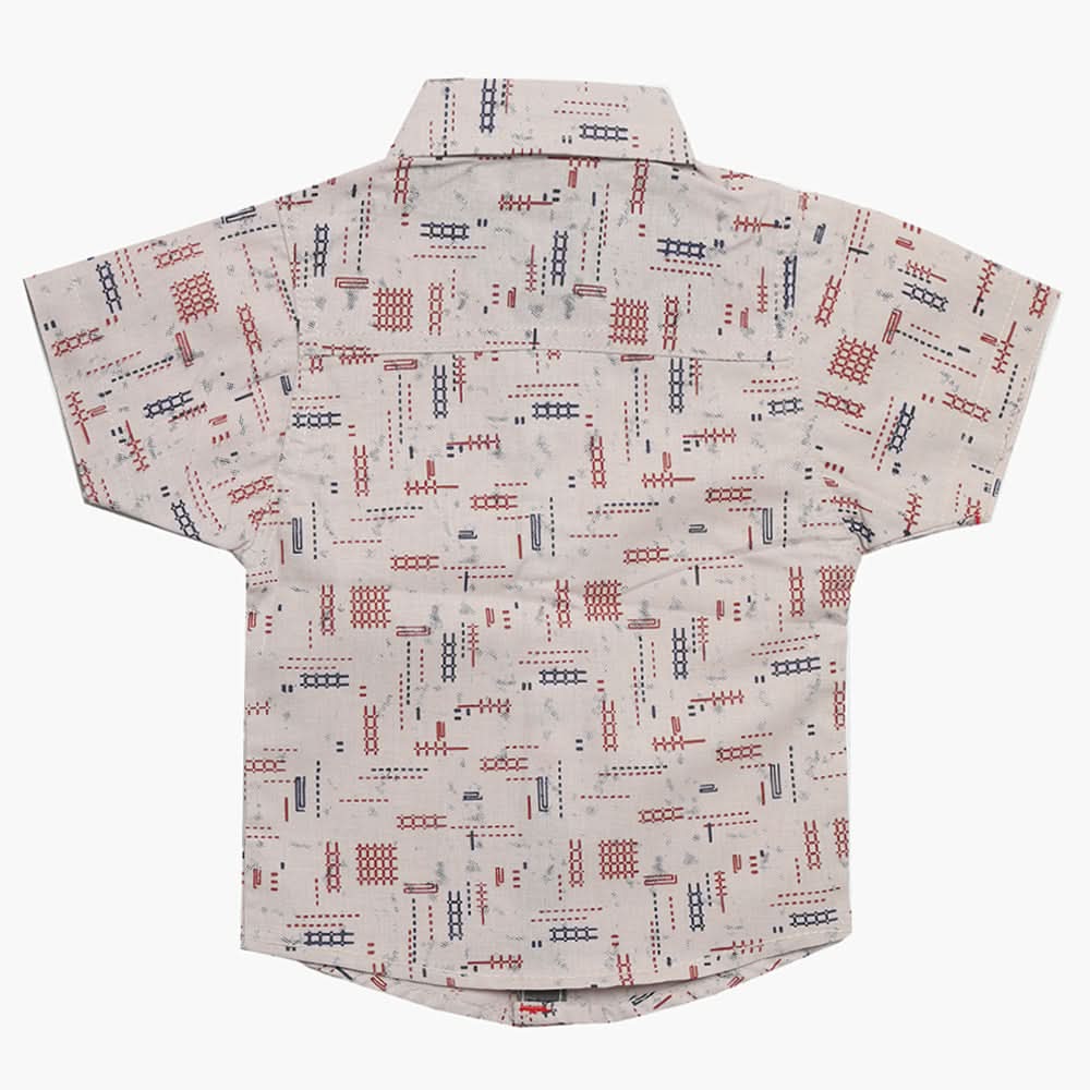 Boys Casual Shirt - Multi, Boys Shirts, Chase Value, Chase Value