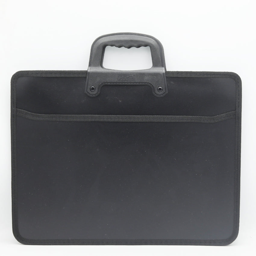 Handle Bag - Black, Kids, Pencil Boxes And Stationery Sets, Chase Value, Chase Value