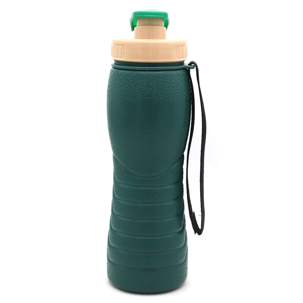 Appollo Spring Thermic Bottle 500 ML - Green, Home & Lifestyle, Glassware & Drinkware, Chase Value, Chase Value