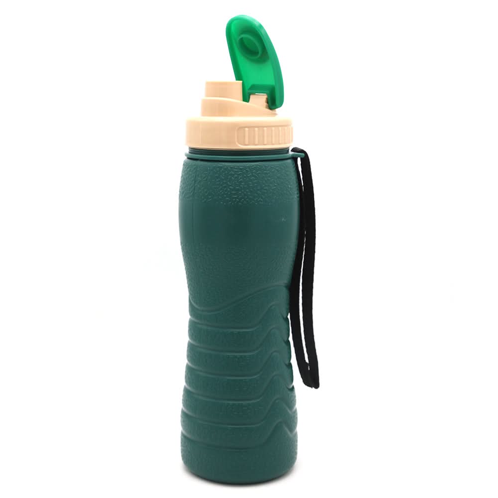 Appollo Spring Thermic Bottle 500 ML - Green, Home & Lifestyle, Glassware & Drinkware, Chase Value, Chase Value