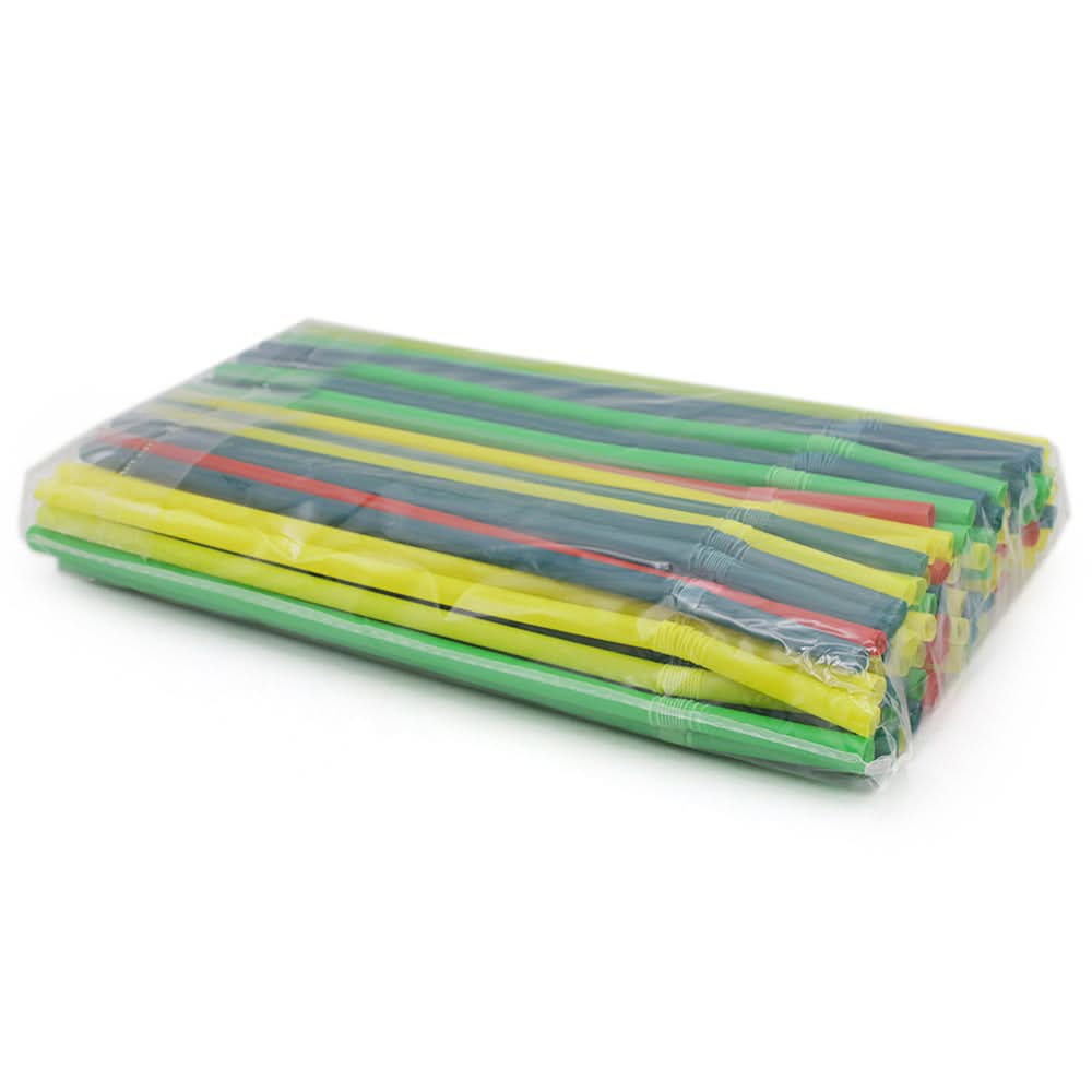 Straw Flaxy Pouch 100Pcs, Home & Lifestyle, Kitchen Tools And Accessories, Chase Value, Chase Value