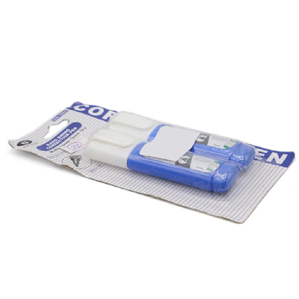 Currection tape Ks-2 - Blue, Pencil Boxes & Stationery Sets, Chase Value, Chase Value