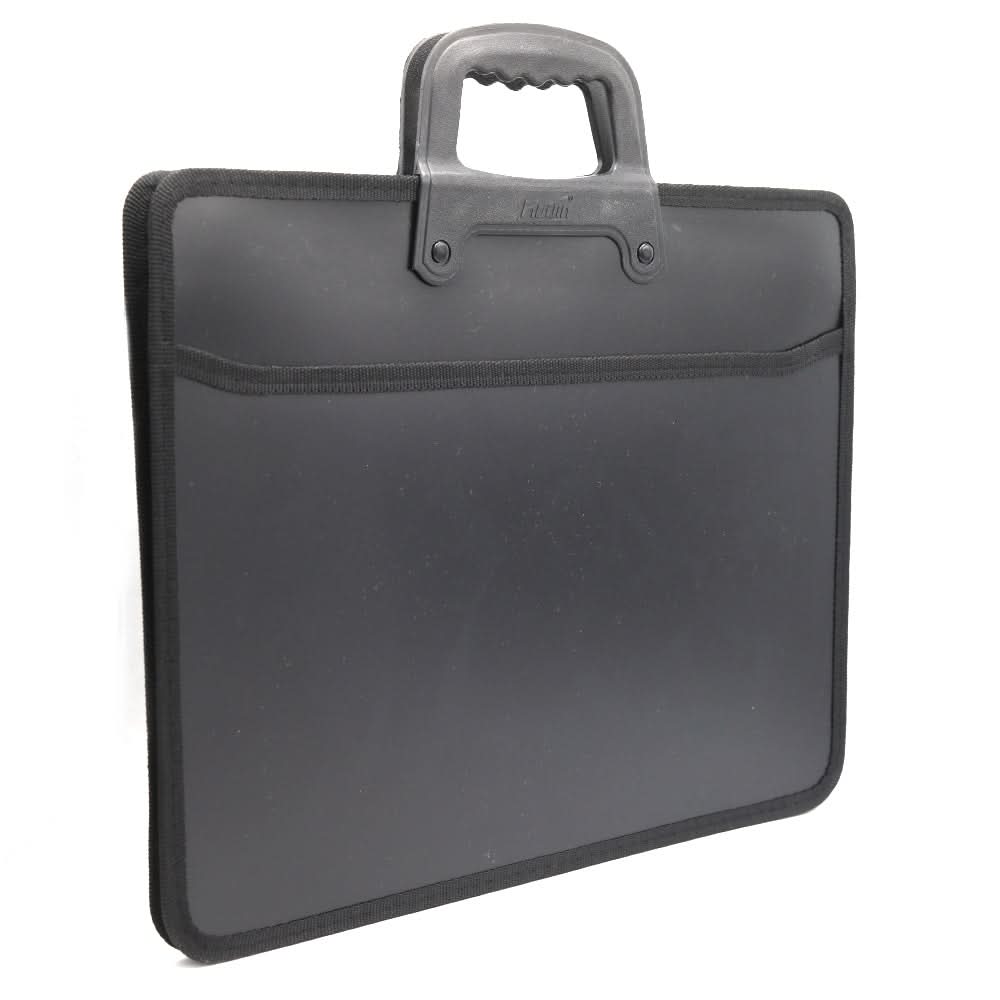 Handle Bag - Black, Kids, Pencil Boxes And Stationery Sets, Chase Value, Chase Value