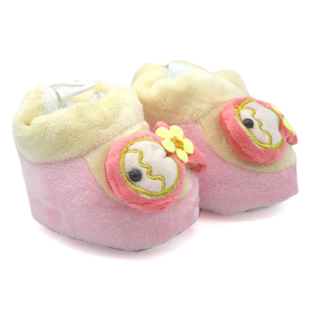 Newborn Fur Botties - Multi, Kids, Newborn Caps, Shoes & Socks, Chase Value, Chase Value