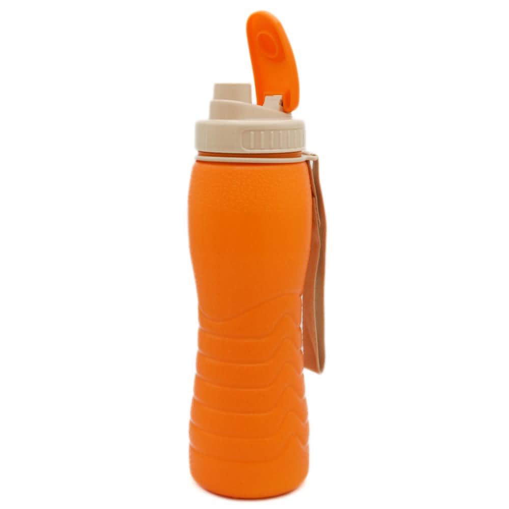 Appollo Spring Thermic Bottle 500 ML - Orange, Home & Lifestyle, Glassware & Drinkware, Chase Value, Chase Value