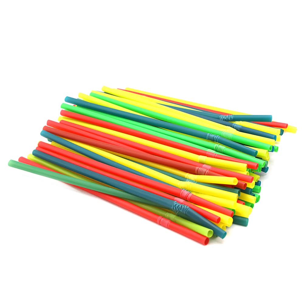 Straw Flaxy Pouch 100Pcs, Home & Lifestyle, Kitchen Tools And Accessories, Chase Value, Chase Value