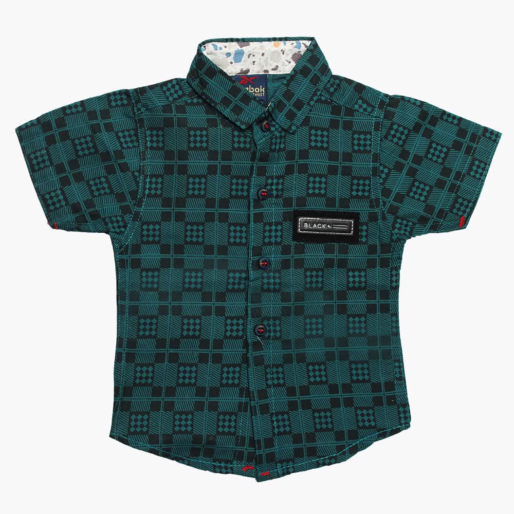 Boys Casual Shirt - Multi, Boys Shirts, Chase Value, Chase Value
