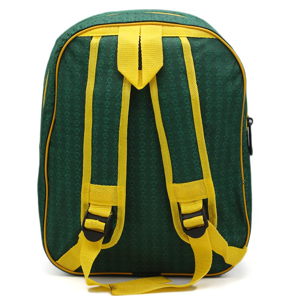 School Bag Single Pocket - Green, School Bags, Chase Value, Chase Value