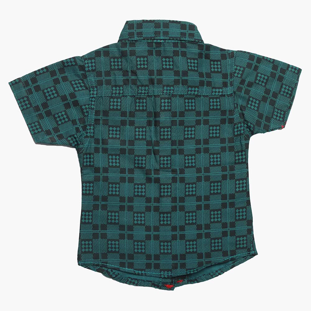 Boys Casual Shirt - Multi, Boys Shirts, Chase Value, Chase Value