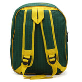School Bag Single Pocket - Green, Kids, School And Laptop Bags, Chase Value, Chase Value