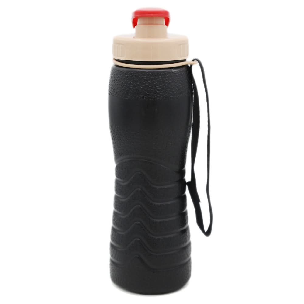 Appollo Spring Thermic Bottle 500 ML - Black, Home & Lifestyle, Glassware & Drinkware, Chase Value, Chase Value