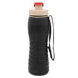 Appollo Spring Thermic Bottle 500 ML - Black, Home & Lifestyle, Glassware & Drinkware, Chase Value, Chase Value
