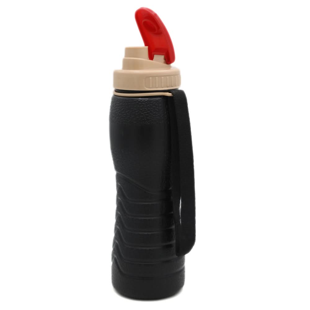 Appollo Spring Thermic Bottle 500 ML - Black, Home & Lifestyle, Glassware & Drinkware, Chase Value, Chase Value