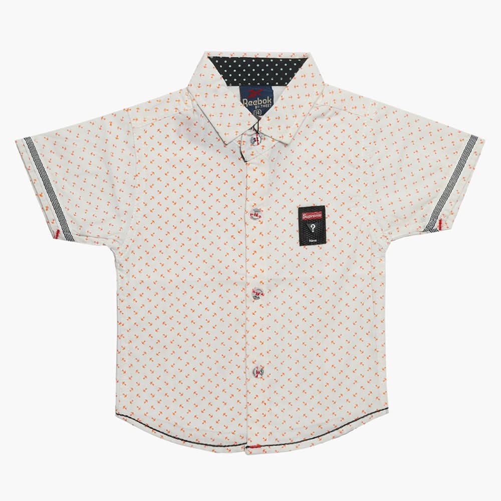 Boys Casual Shirt - Multi, Boys Shirts, Chase Value, Chase Value