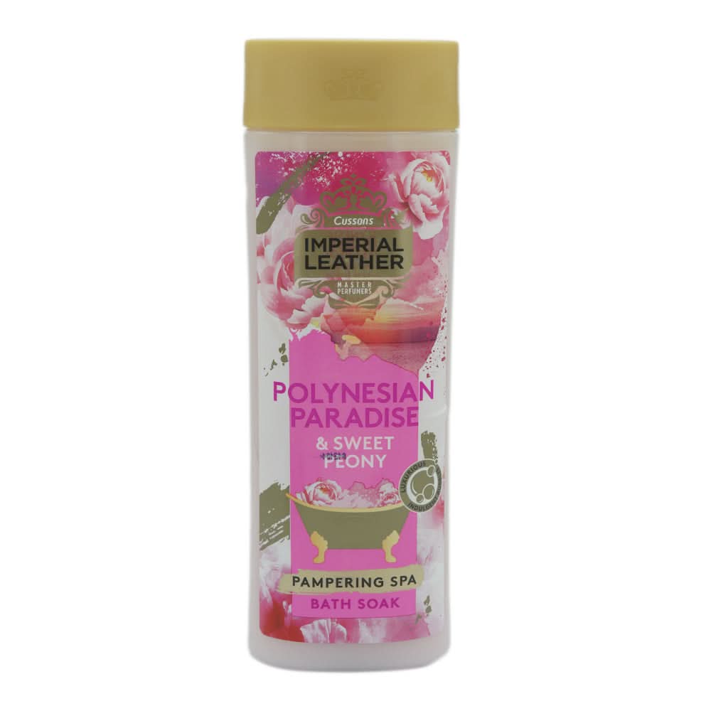 Imperial Leather Bath 500ml - Polynesian, Beauty & Personal Care, Shower Gel, Imperial, Chase Value