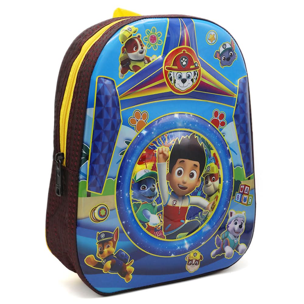 School Bag Single Pocket - Brown, School Bags, Chase Value, Chase Value