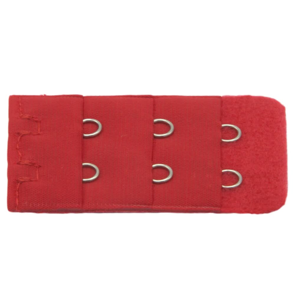 Women's Bra 2 Hook Extension - Red, Women, Bras, Chase Value, Chase Value