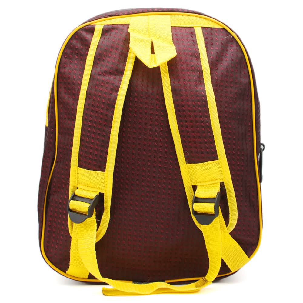 School Bag Single Pocket - Dark Brown, Kids, School And Laptop Bags, Chase Value, Chase Value