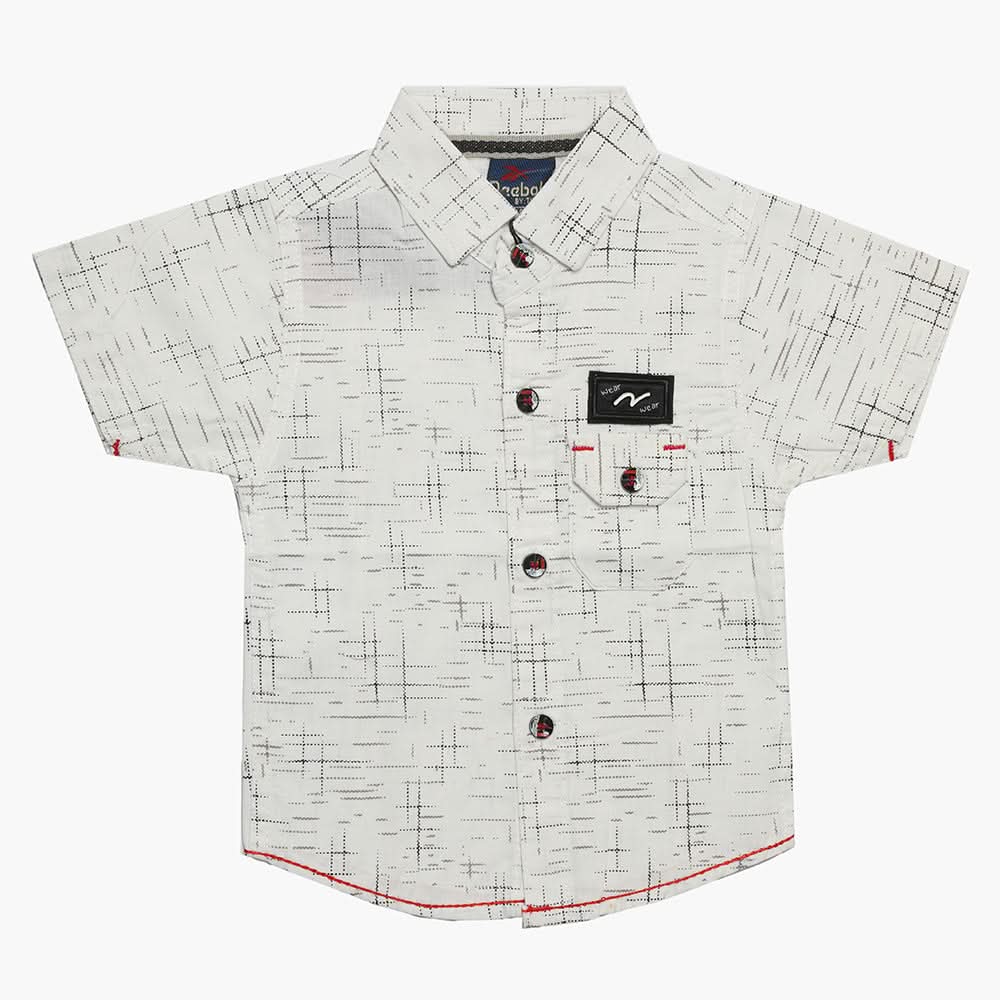 Boys Casual Shirt - Multi, Boys Shirts, Chase Value, Chase Value