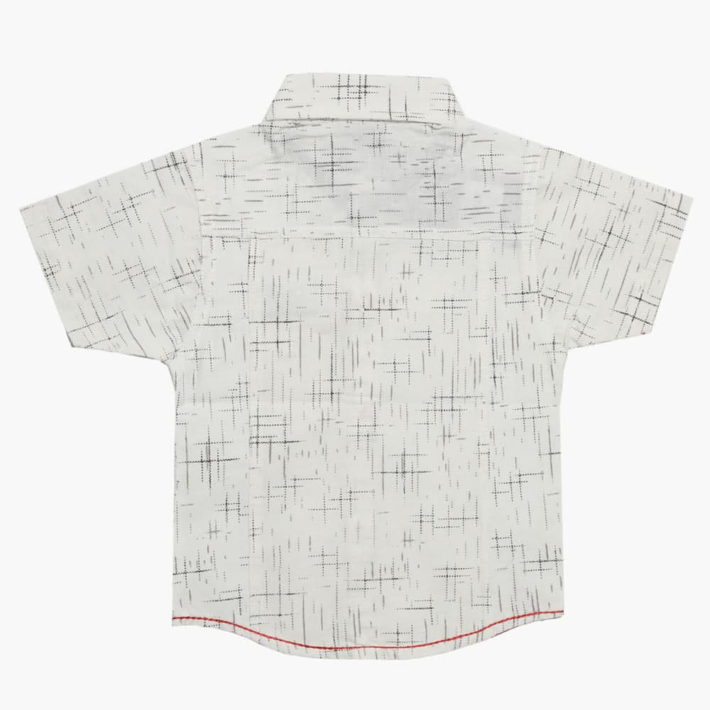 Boys Casual Shirt - Multi, Boys Shirts, Chase Value, Chase Value