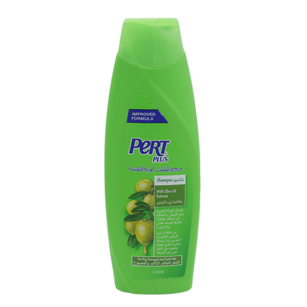 Pert Plus Shampoo 200ml - Olive Oil, Beauty & Personal Care, Shampoo & Conditioner, Pert Plus, Chase Value