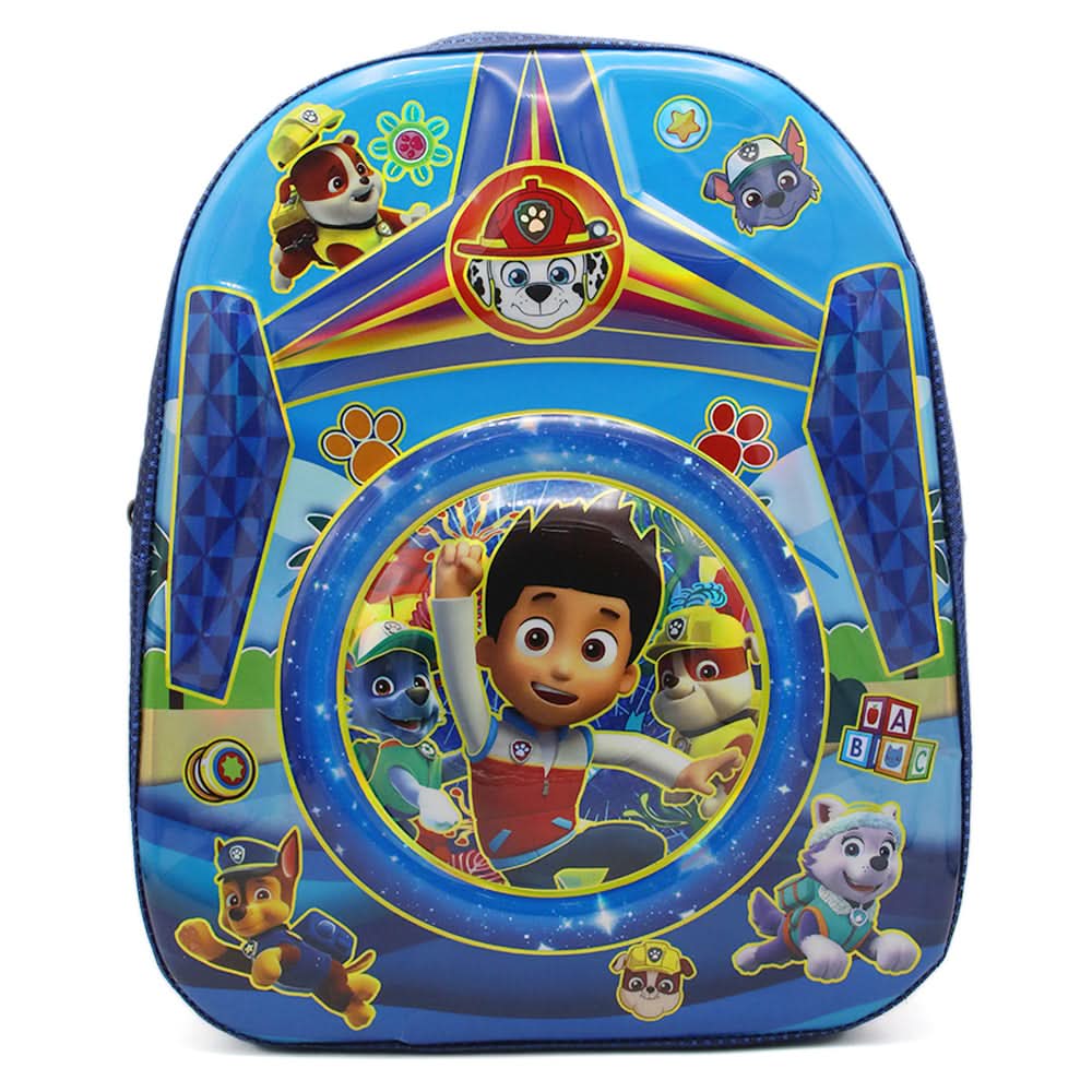 School Bag Single Pocket - Blue, Kids, School And Laptop Bags, Chase Value, Chase Value