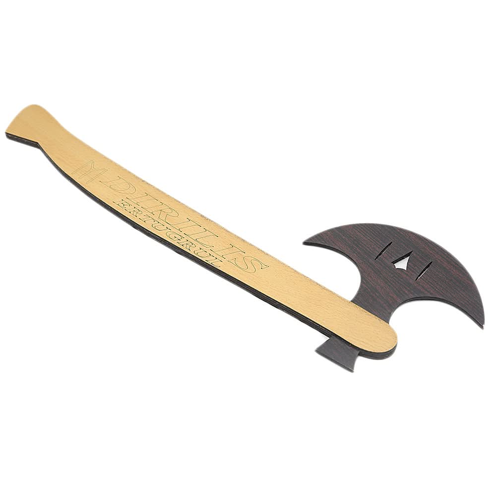 Ertugrul Axe - Brown, Kids, Sports, Chase Value, Chase Value